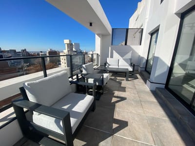 Venta Monoambiente en Punta Carretas A Estrenar Semiequipado