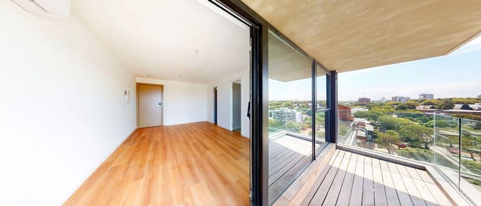 Venta Apartamento monoambiente con terraza en Malvin