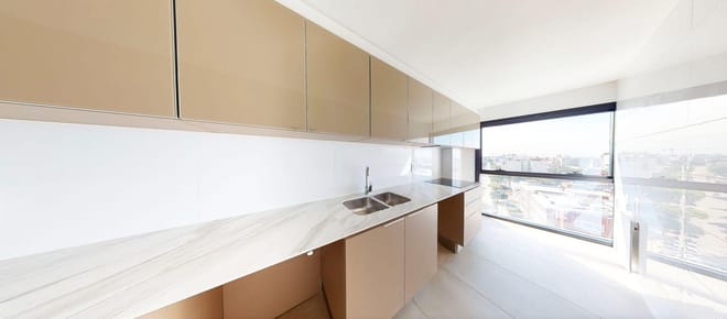 Venta-Con Renta-Apartamento un dormitorio con jardín en Malvin-