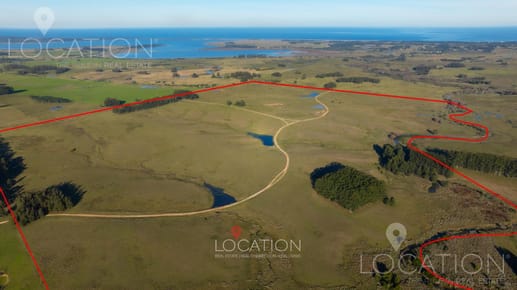 Venta campo 173 hectáreas en Camino Anastasio, José Ignacio