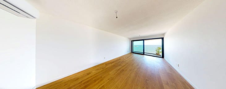 Venta apartamento dos dormitorios con terraza en Malvín