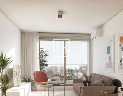 Miraf Haedo (001) - Venta Monoambiente en Cordón - Estrena 2028!