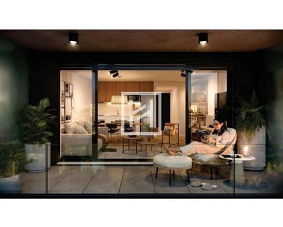 Tribeca By Block (808) - Venta Apartamento Monoambiente en Cordón - Estrena 2029!