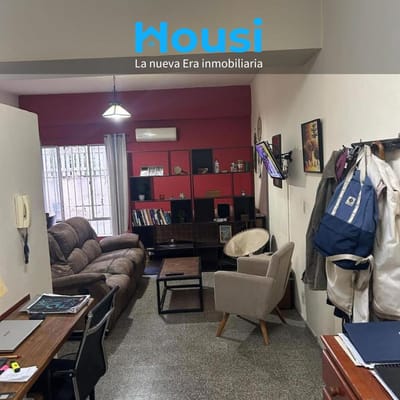 Apartamento en venta monoambiente primer piso bien ubicado cordón 
