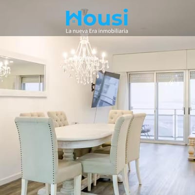 exclusivo Apartamento en venta con vista al mar frente a playa brava malvín excelente ubicación