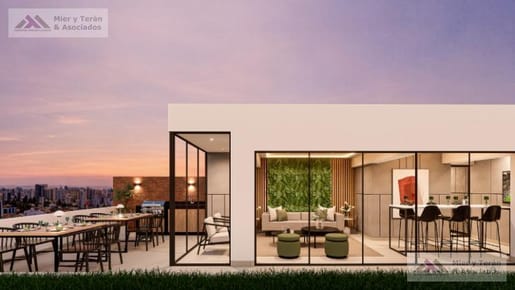 VENTA DEPARTAMENTO SURQUILLO - DPTO 304 AL 804 (609-884-70)