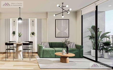 VENTA DEPARTAMENTO EN JESUS MARIA - DPTO TIPO 2 A (609-884-73)