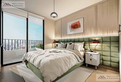 VENTA DEPARTAMENTO EN JESUS MARIA - DPTO TIPO 7 B (609-884-81)