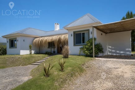 Alquiler casa 4 dormitorios en barrio cerrado Pinar del Faro, José Ignacio