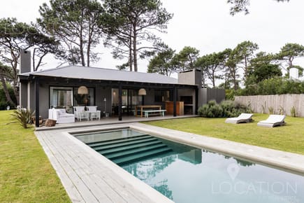 Alquiler Casa 4 dormitorios en barrio cerrado Pinar del Faro, José Ignacio