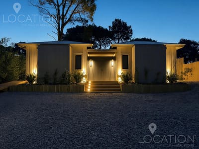 Alquiler Casa 4 dormitorios en barrio cerrado Pinar del Faro, José Ignacio