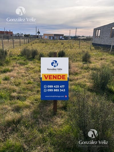 Terreno en Colonia del Sacramento