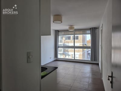 Apartamento de un dormitorio en venta en Parque Rodó con garaje