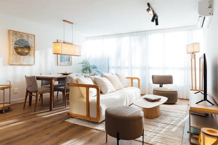 Venta apartamento 1 dormitorio en Pocitos, Montevideo