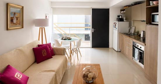 Monoambiente ideal para vivir o invertir 
