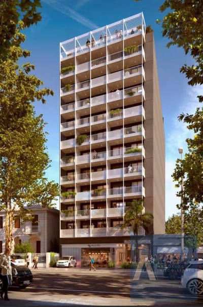 Monoambiente en Venta en La Blanqueada AP8023739