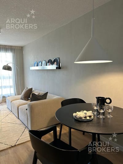 Venta apartamento dos dormitorios en Palermo - 409