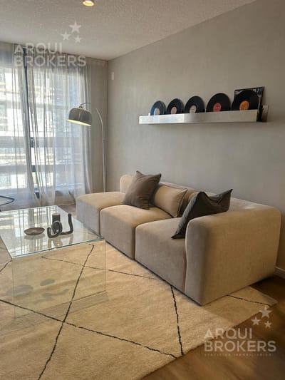 Venta apartamento dos dormitorios en Palermo - 913