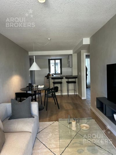 Venta apartamento un dormitorio en Palermo - 1008