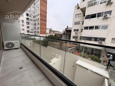 Alquiler Apartamento 1 dormitorio Punta Carretas Deco Maggiolo Gran terraza