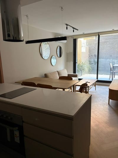 Alquiler Apartamento 1 dormitorio Buceo a estrenar 