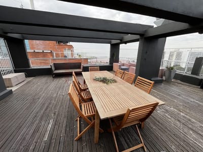 VENTA Penthouse 3 Dormitorios Pocitos 26 de Marzo