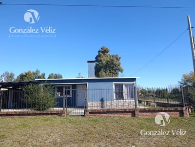 Casa en Nueva Palmira