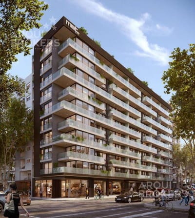 Apartamento monoambiente en venta en Centro - 1006