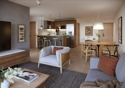 Venta apartamento monoambiente con terraza en Pocitos