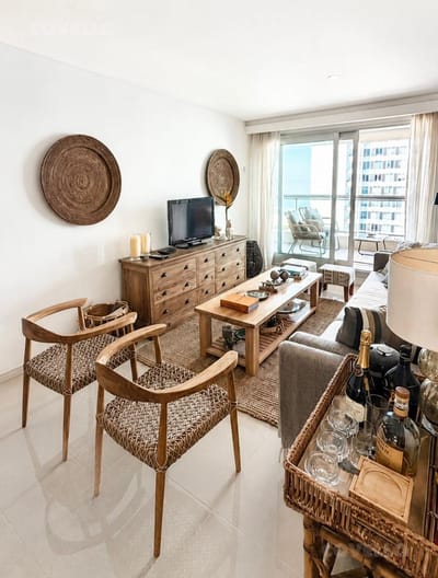 Departamento Venta 2 suites Look Brava Playa Brava