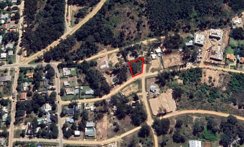 Terreno en venta en La Barra p. 18.400