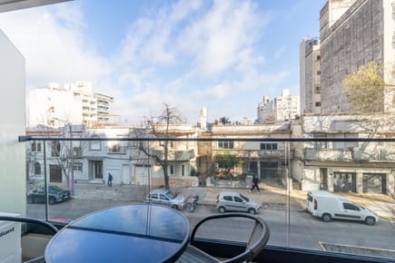 Apartamento de un dormitorio en venta en Punta Carretas - 604