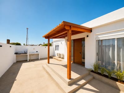 Venta de Casa Arrendada de 2 dormitorios en Colonia del Sacramento