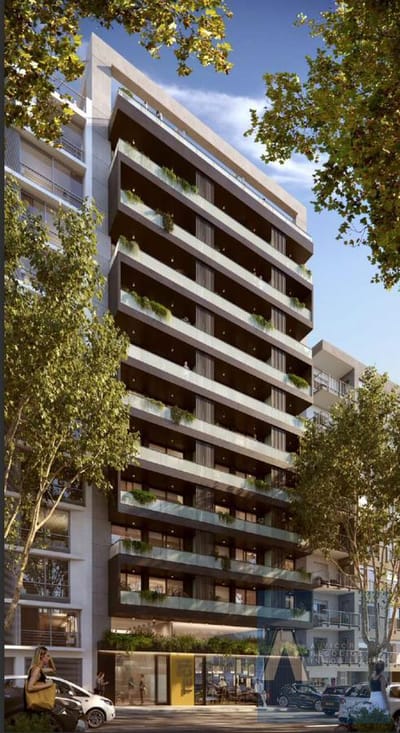 Apartamento de 2 Dormitorios en Venta, en Cordón AP8503397