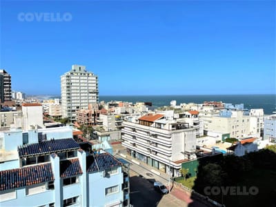 Apartamento alquiler temporada 1 dormitorio - Península