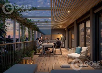 Venta apartamento 1 dormitorio en Parque Batlle