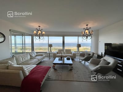 Departamento - Playa Brava