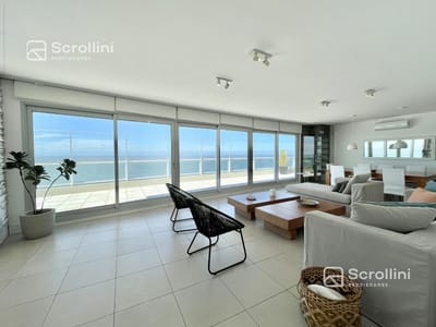 Le Parc Departamento en Alquiler Playa Brava