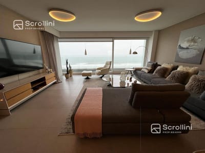 Departamento - Playa Brava