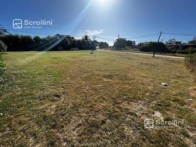 Terreno - El Chorro