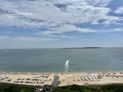 Departamento - Playa Mansa
