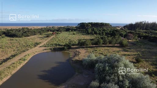 Chacra en  Las Garzas, Rocha