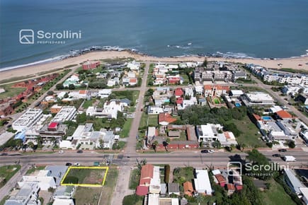 Terreno en  Manantiales