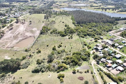 Terreno en  venta 