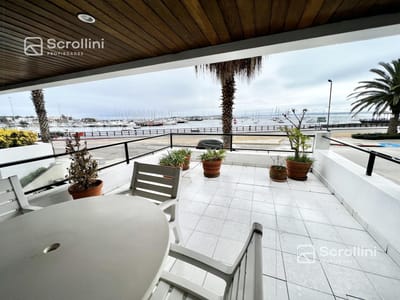 Espectacular Departamento en venta, primera linea del Puerto de Punta del Este 