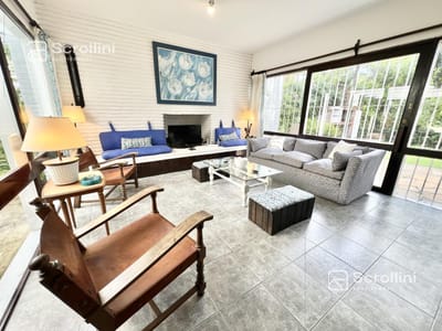 Casa en alquier anual 