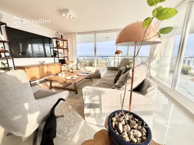 Departamento en Playa Brava
