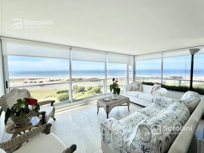 Departamento en Playa Brava