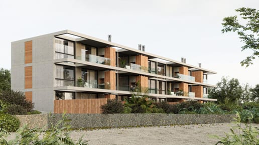 Venta Apartamento de 1 Dormitorio - Punta Ballena