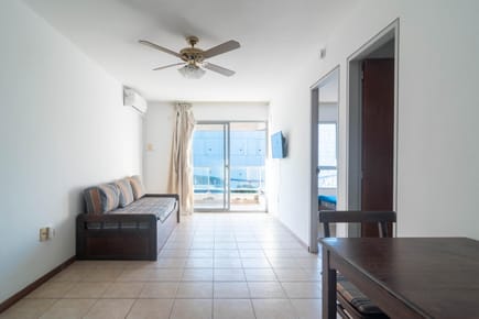 Alquiler anual departamento de 1 dormitorio en peninsula Punta del Este